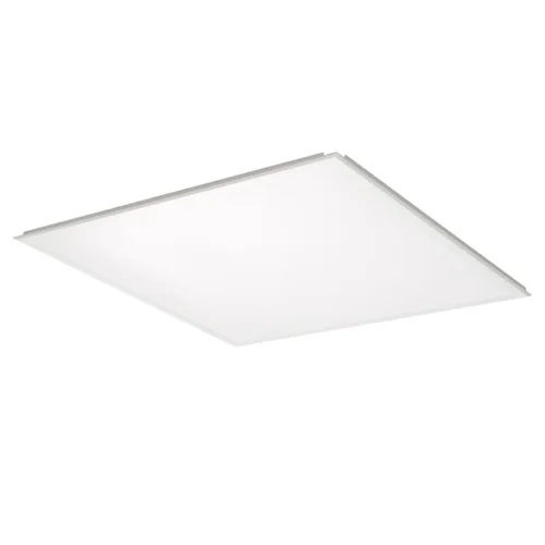 Светильник светодиодный ДВО CP 24 R 36W OP 940 W60L60 600х600х28мм 36Вт 4000К IP40 встраив. Clip-In панель бел. Русский Свет 14062424690 - фото