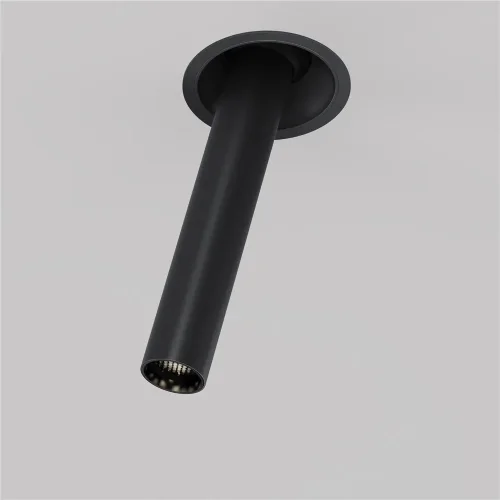 Встраиваемый светильник Focus T 4000K 7Вт 36° (Черный) - фото 3