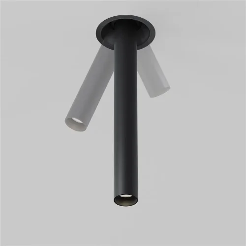 Встраиваемый светильник Focus T 4000K 7Вт 36° (Черный) - фото 6