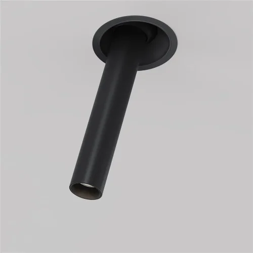 Встраиваемый светильник Focus T 4000K 7Вт 36° (Черный) - фото 10