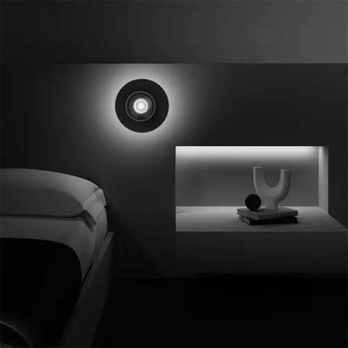 Настенный светильник (бра) Basic form G9х1 (Золото) - фото 5