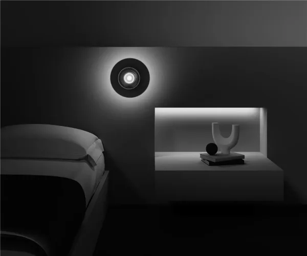 Настенный светильник (бра) Basic form G9х1 (Золото) - фото 7