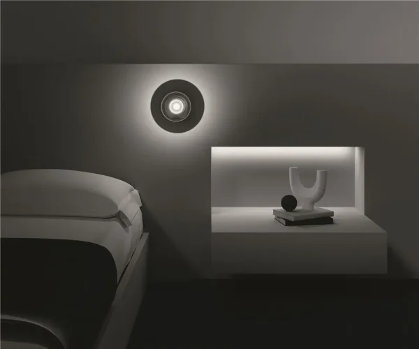 Настенный светильник (бра) Basic form G9х1 (Золото) - фото 14