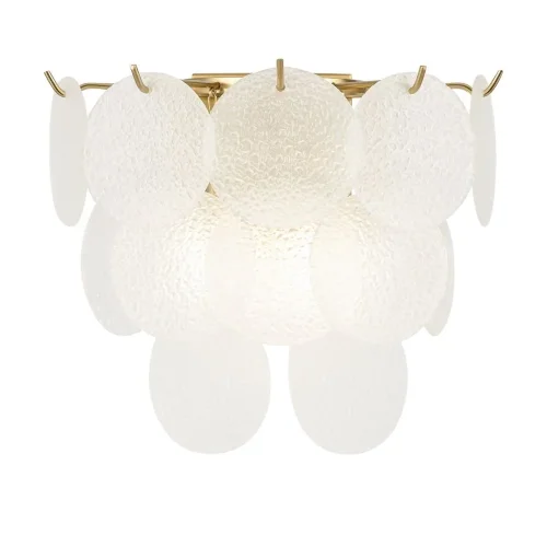 Настенный светильник (бра) Freya FR5104WL-02BS (Латунь) - фото 2