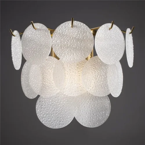 Настенный светильник (бра) Freya FR5104WL-02BS (Латунь) - фото 3