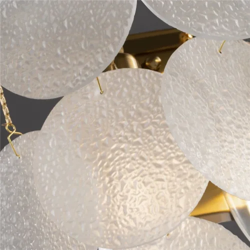 Настенный светильник (бра) Freya FR5104WL-02BS (Латунь) - фото 4