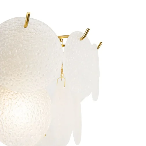 Настенный светильник (бра) Freya FR5104WL-02BS (Латунь) - фото 9