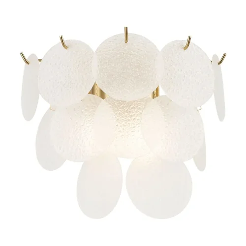 Настенный светильник (бра) Freya FR5104WL-02BS (Латунь) - фото 12