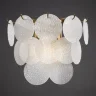 Настенный светильник (бра) Порто / Porto (Латунь) FR5104WL-02BS - фото 4