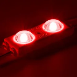 Модуль светодиодный ELF SOL+, 2SMD диод 2835, красный
