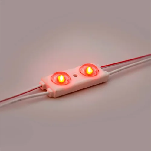 Модуль светодиодный ELF SOL+, 2SMD диод 2835, красный - фото 4