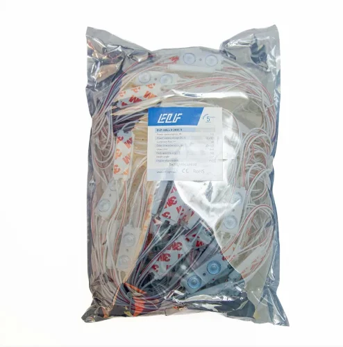 Модуль светодиодный ELF SOL+, 2SMD диод 2835, красный - фото 6