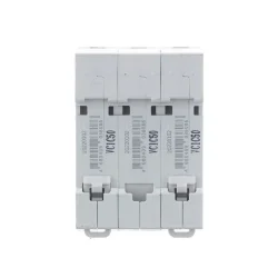 Выключатель автоматический модульный 3п C 50А 6кА ВА-103 DEKraft 12310DEK