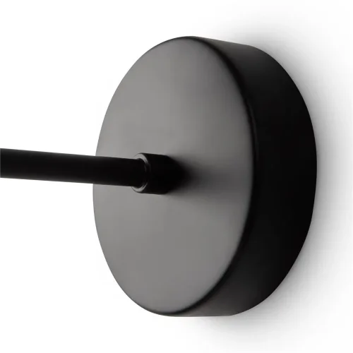 Настенный светильник (бра) Freya FR1011WL-01B (Черный) - фото 5