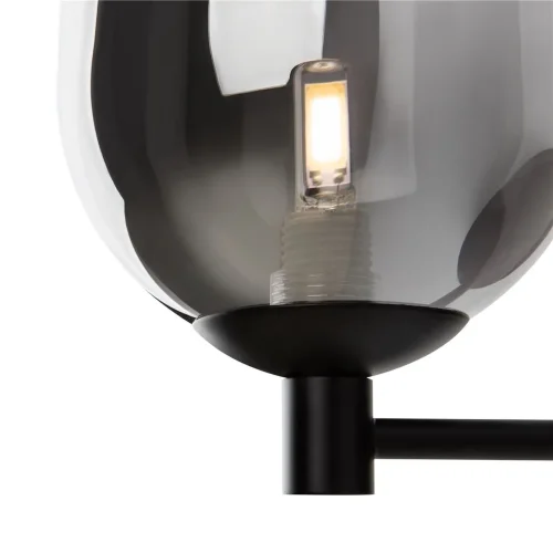 Настенный светильник (бра) Freya FR1011WL-01B (Черный) - фото 3