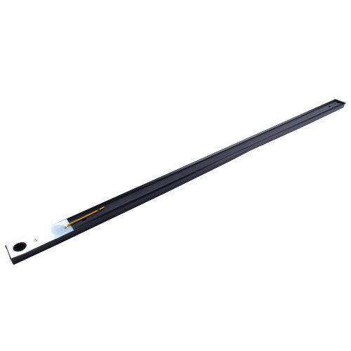 ULB-Q293 12W-4200К-A BLACK SET21 Светильник-прожектор светодиодный трековый линейный, в составе набора из 2 штук на шинопроводе 1 м, 900 Лм, Белый свет 4200К, Корпус черный - фото 9