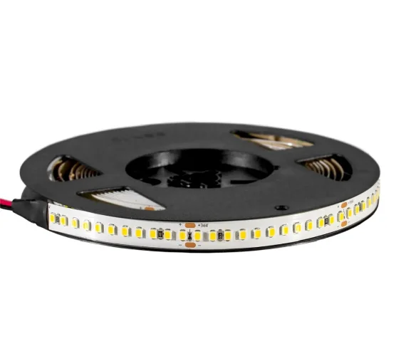 Лента светодиодная ELF 960SMD диодов (2835), 36В, 5м, ЭКСТРА, белый нейтральный 4000-4500К - фото 3