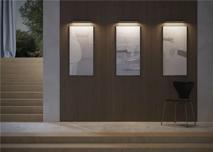 Подсветка Shine 3000К 12Вт IP 20 (Черный) - фото 2