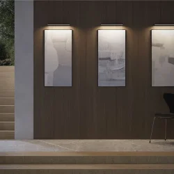 Подсветка Shine 3000К 12Вт IP 20 (Черный)