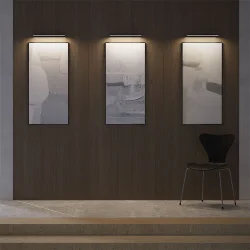 Подсветка Shine 3000К 12Вт IP 20 (Черный)