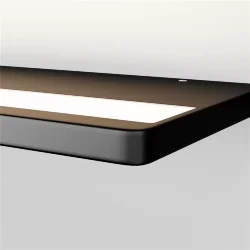 Подсветка Shine 3000К 12Вт IP 20 (Черный)