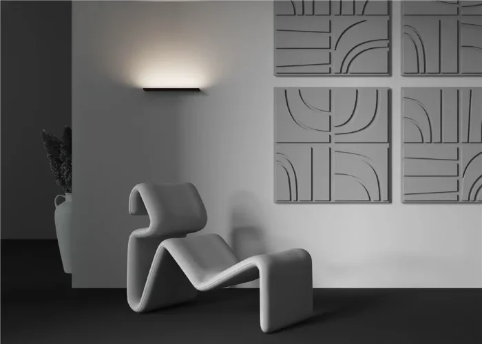 Подсветка Shine 3000К 12Вт IP 20 (Черный) - фото 9