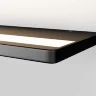 Подсветка Сияние / Shine 3000К 12Вт (Черный) C033WL-L12B3K - фото 5