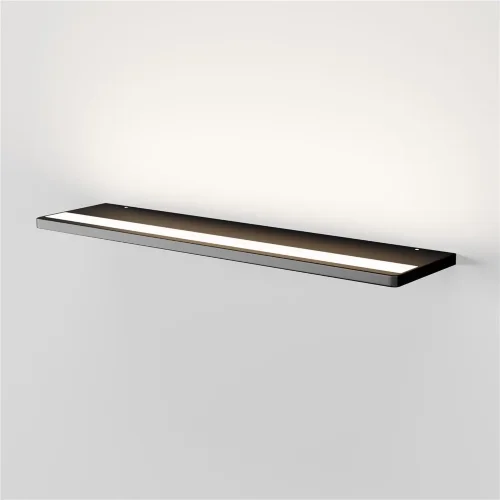 Подсветка Сияние / Shine 3000К 12Вт (Черный) C033WL-L12B3K - фото 6