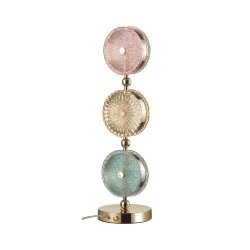 Настольная лампа «ODEON LIGHT EXCLUSIVE» 5412/13TL, серия: CARAMELLA