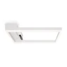 Потолочный светильник FR6084CL-L82W Рамка / Frame 77 Вт LED с пультом ДУ (Белый) FR6084CL-L82W - фото