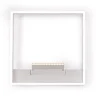 Потолочный светильник FR6084CL-L82W Рамка / Frame 77 Вт LED с пультом ДУ (Белый) FR6084CL-L82W - фото 2