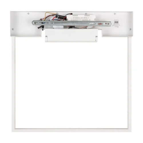 Потолочный светильник FR6084CL-L82W Рамка / Frame 77 Вт LED с пультом ДУ (Белый) FR6084CL-L82W - фото 9