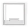 Потолочный светильник FR6084CL-L82W Рамка / Frame 77 Вт LED с пультом ДУ (Белый) FR6084CL-L82W - фото 11