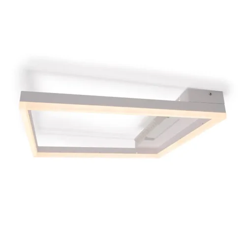 Потолочный светильник FR6084CL-L82W Рамка / Frame 77 Вт LED с пультом ДУ (Белый) FR6084CL-L82W - фото 13