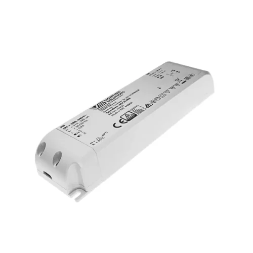 VS EDXe IP20 160/24.058 (24V 60W) 180x52x30мм - драйвер для светодиодов Vossloh-Schwabe. Фото