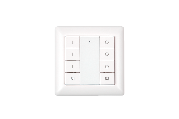 'Настенная радио панель EASYBUS, ES-B-W-K8/Z3 - фото