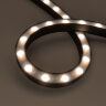 Грейзер DMX THOR-3D-F24-25х27mm 24V RGBW-Warm 3000 (24 W/m, IP65, 1m, wire х2) (Arlight, Силикон) 045264 - фото 5