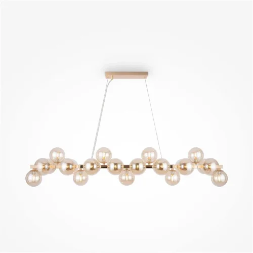 Подвесной светильник Dallas G9x25 (Золото) - фото 8