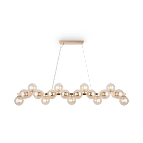 Подвесной светильник Dallas G9x25 (Золото) - фото