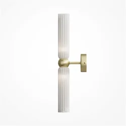 Настенный светильник (бра) Antic G9х2 (Золото)