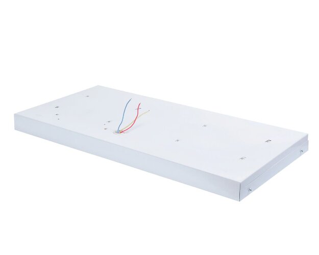 Универсальный офисный светодиодный светильник 40 Вт IP44 595x295x40 мм 6000K Опал - фото 6