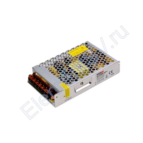 Блок питания CPS150-W1V24 ZN81 (24V, 150W, 6.25A) - фото.