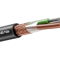 Кабель МКЭШ 3х0.75 500В (уп.100м) Технокабель 00-00157161