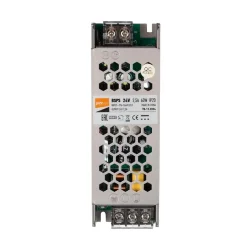 Блок питания для светодиод. ленты BSPS 60Вт 2.5А 24В IP20 метал. Pro JazzWay 5015500