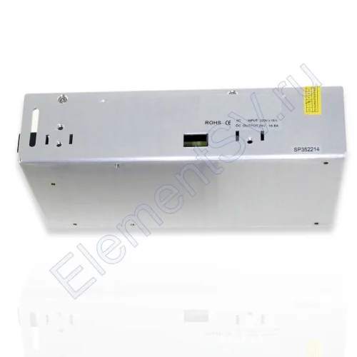 Блок питания SP-A 12V 400W 33,3A - фото 2.