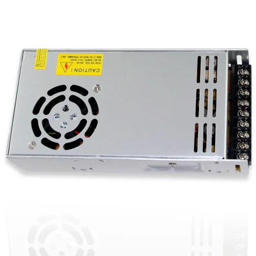 Блок питания SP-A 12V 400W 33,3A - фото I