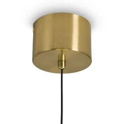 Подвесной светильник Freya FR6184PL-L8BS (Латунь)