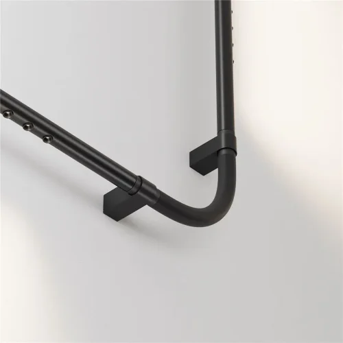 Гибкий коннектор для системы Axity (Черный) - фото 3