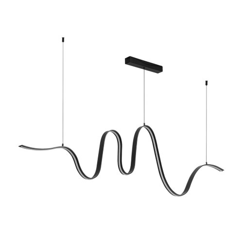 Подвесной «ODEON LIGHT» 7025/52L, серия: NASTRO. Фото 1.