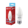 Лампа светодиодная LED-СВЕЧА-VC 11Вт 230В Е27 6500К 1050Лм IN HOME - Фото 2